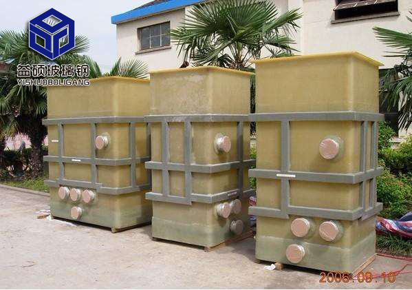 玻璃鋼池子 / 玻璃鋼儲(chǔ)槽